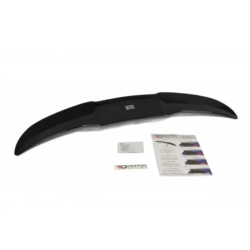 Spoiler Cap Seat Leon Mk2 Ms Design - 4