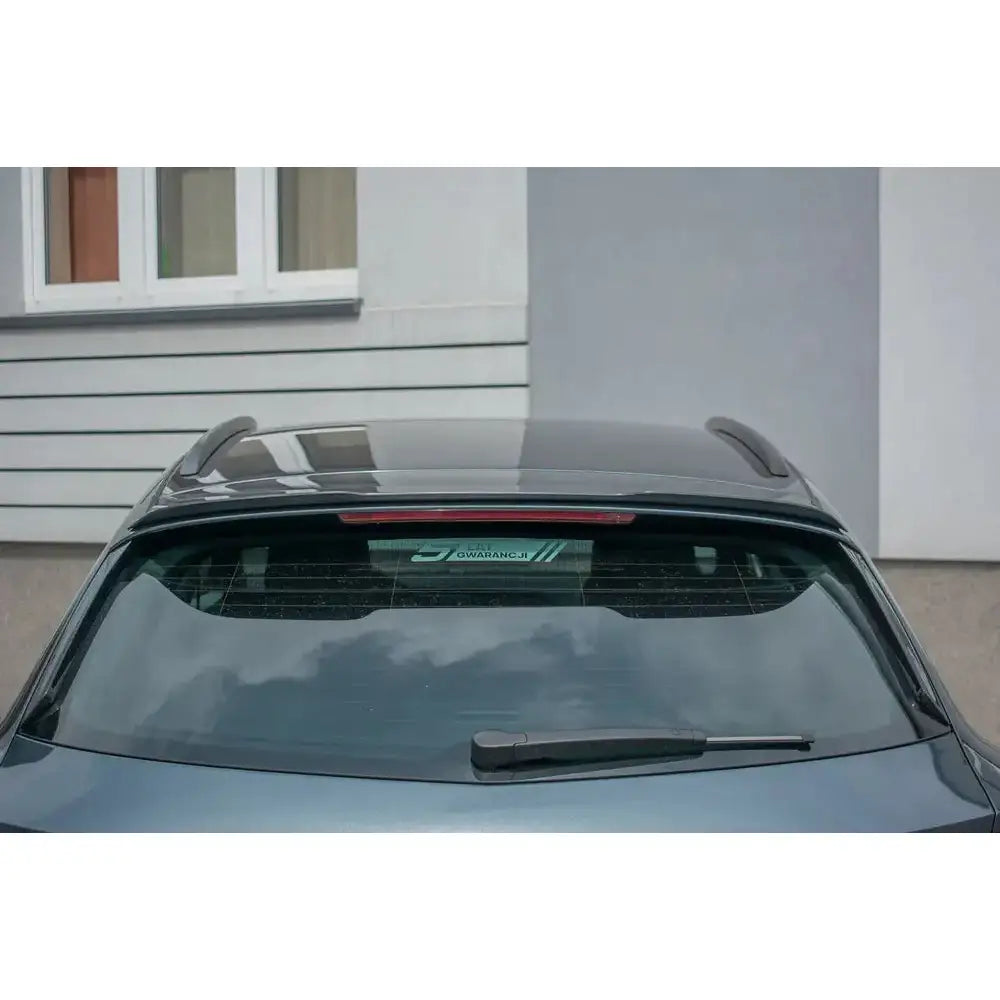 Spoiler Cap Seat Leon Mk3 Cupra St Facelift - 3