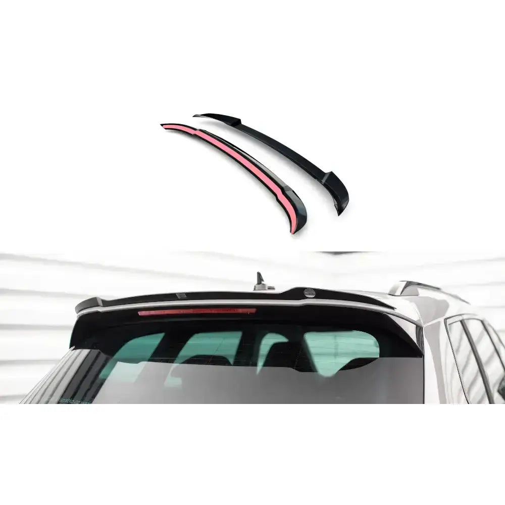 Spoiler Cap Skoda Karoq Sportline Mk1 Facelift - 1