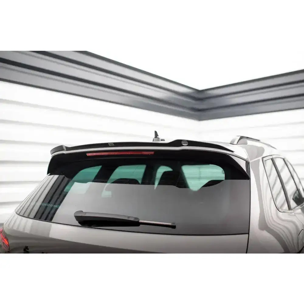 Spoiler Cap Skoda Karoq Sportline Mk1 Facelift - 3