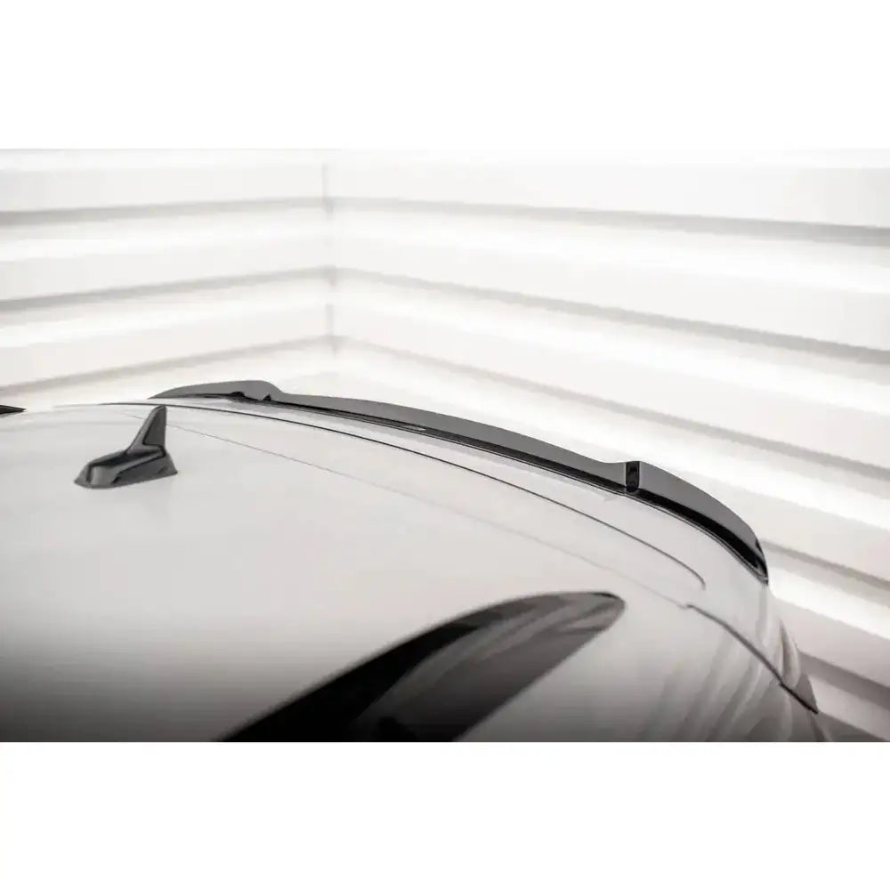 Spoiler Cap Skoda Karoq Sportline Mk1 Facelift - 4