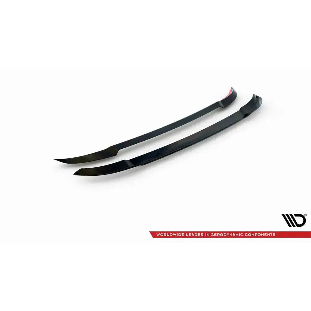 Spoiler Cap Skoda Karoq Sportline Mk1 Facelift - 5