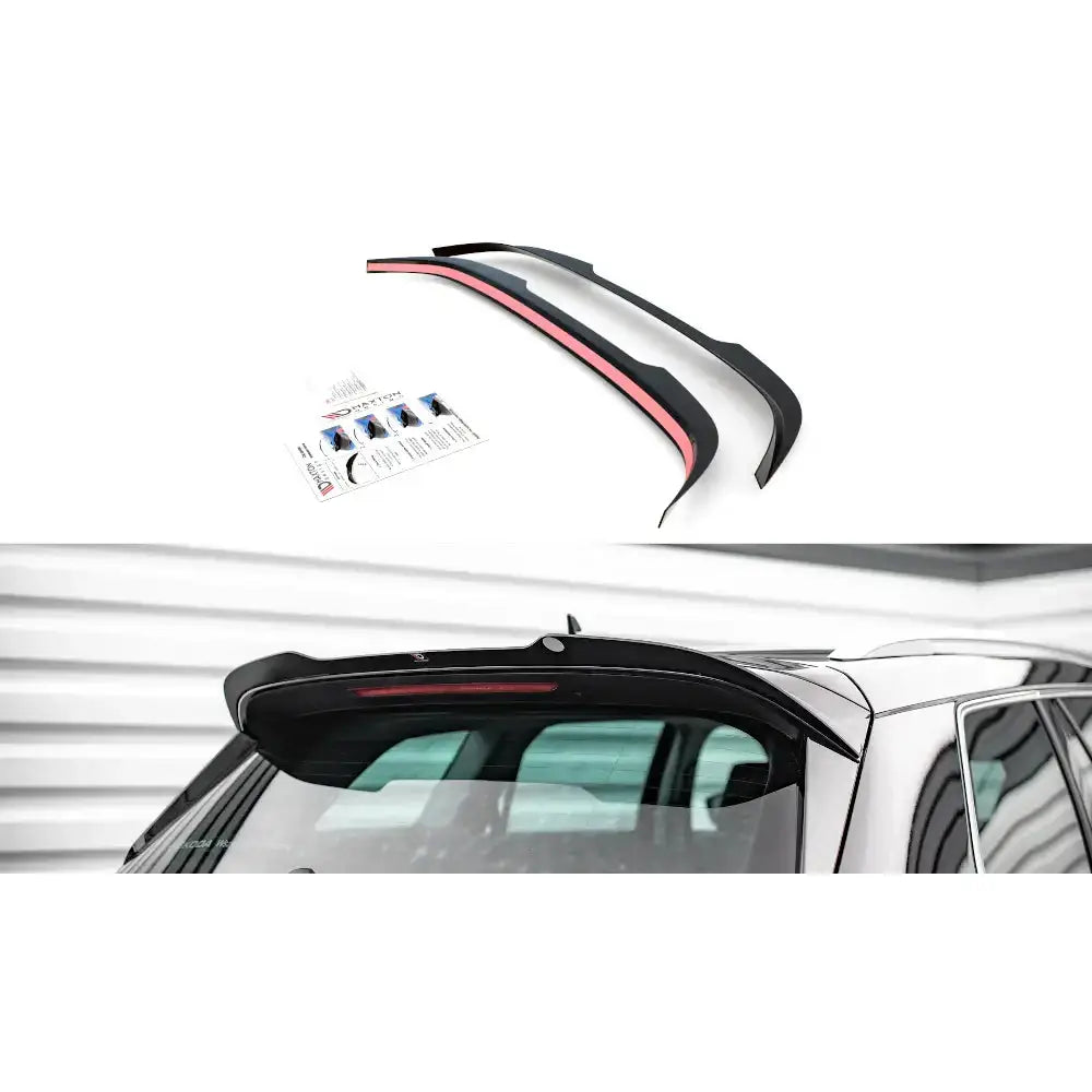 Spoiler Cap - Skoda Kodiaq Mk1 Facelift 19- - 1