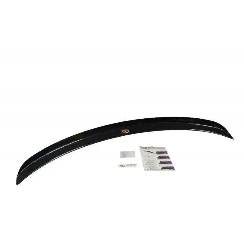 Spoiler Cap Skoda Octavia 3/3fl Rs Estate - 7