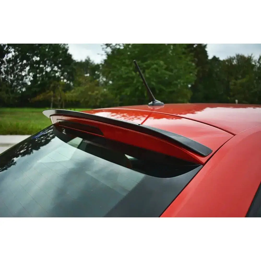 Spoiler Cap Skoda Rapid Spaceback - 3