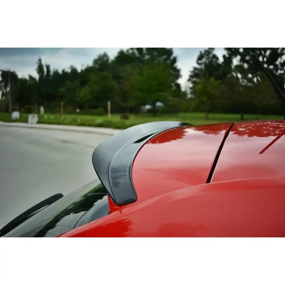 Spoiler Cap Skoda Rapid Spaceback - 4