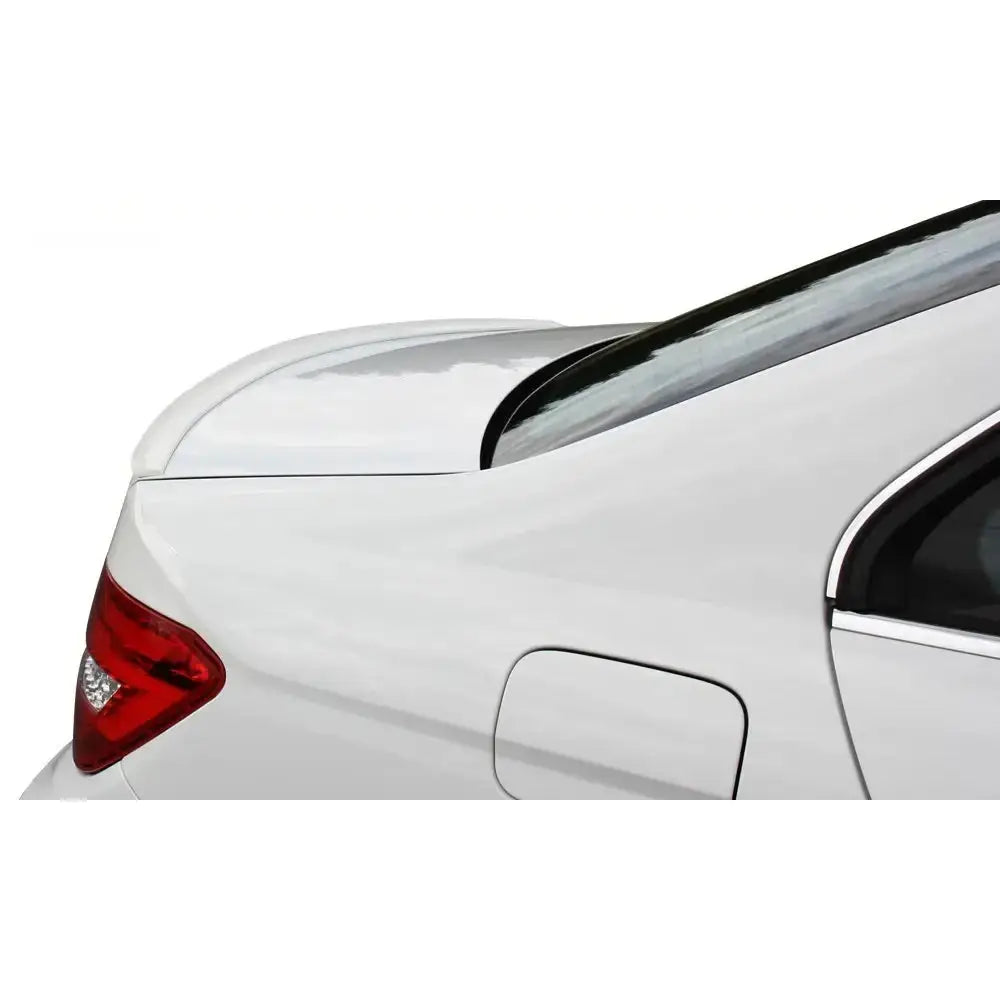 Spoiler Cap Spoiler Mercedes C-class W204 - 1