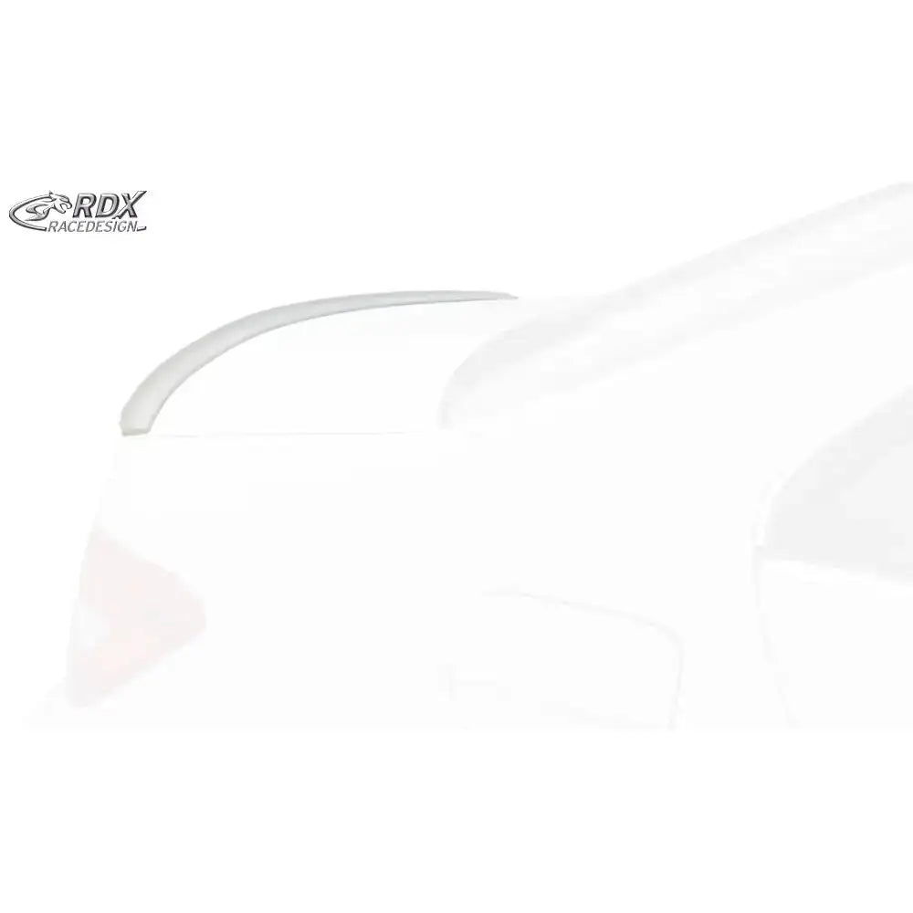 Spoiler Cap Spoiler Mercedes C-class W204 - 2