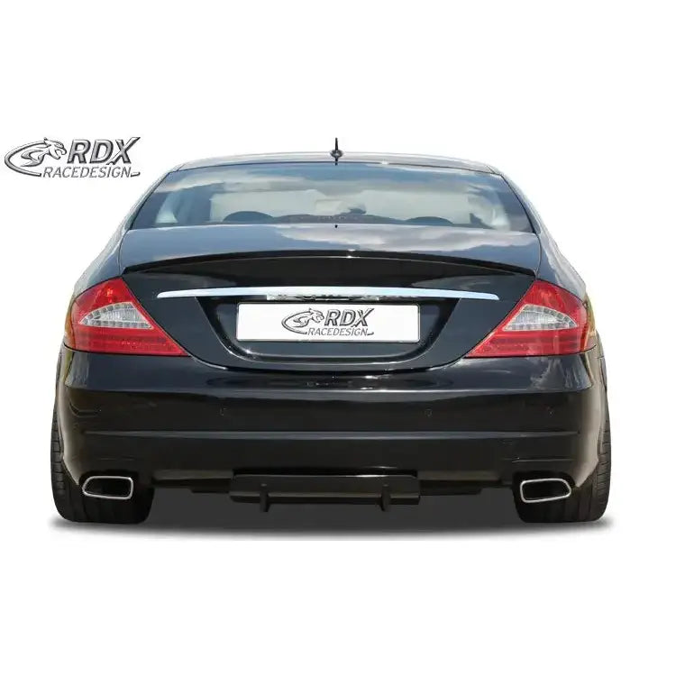 Spoiler Cap Spoiler Mercedes Cls-class C219 - 2