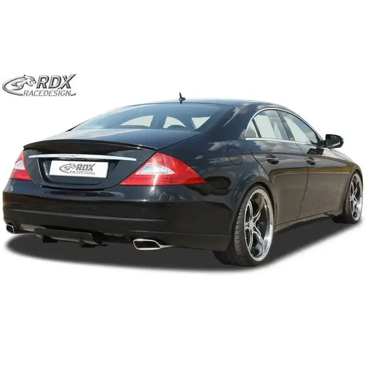 Spoiler Cap Spoiler Mercedes Cls-class C219 - 3