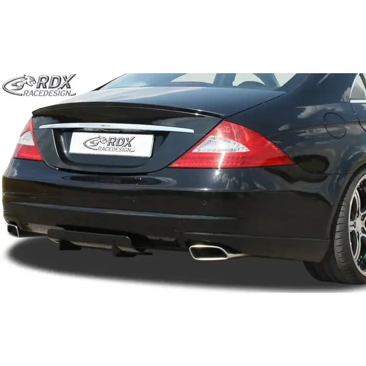 Spoiler Cap Spoiler Mercedes Cls-class C219 - 4