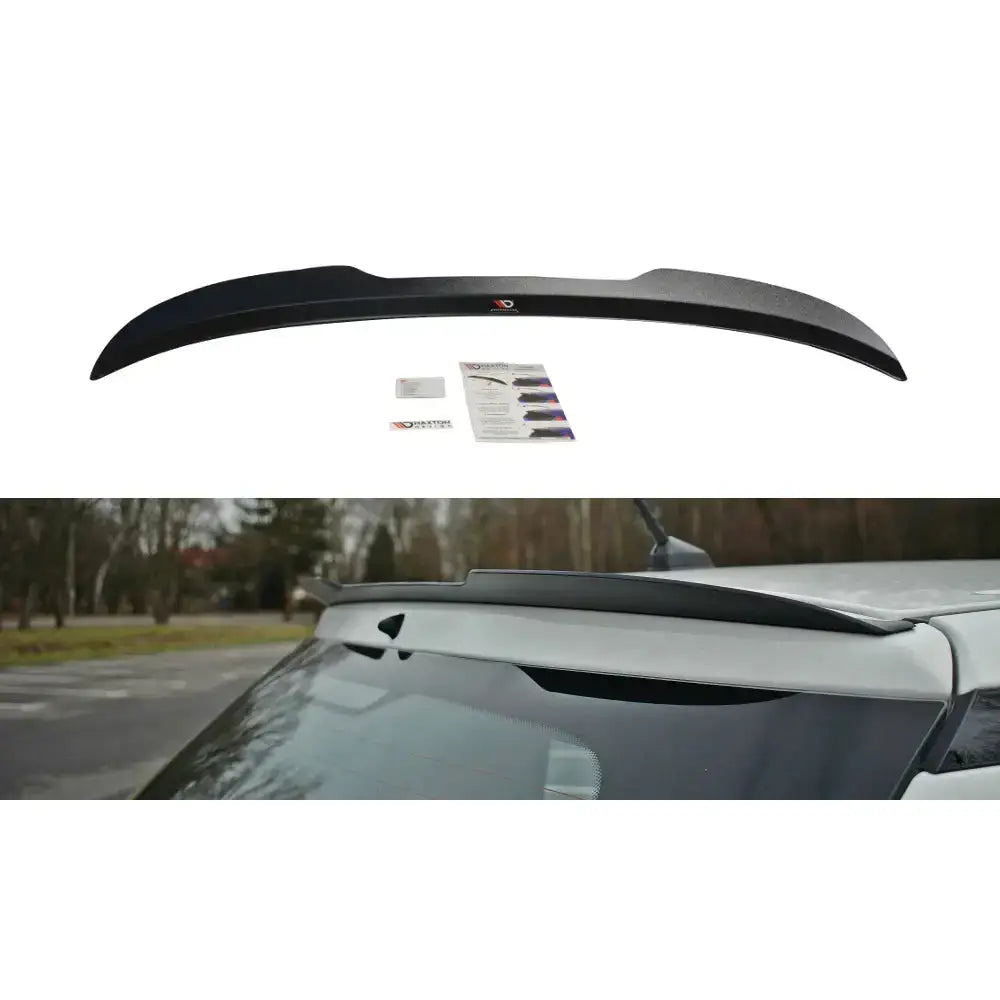 Spoiler Cap Ssangyong Tivoli - 1