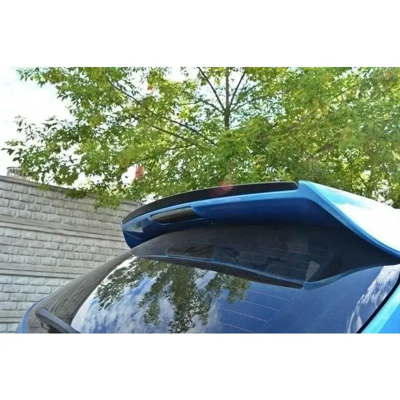 Spoiler Cap Subaru Impreza Wrx Sti 2009-2011 - Karbonimitasjon 2