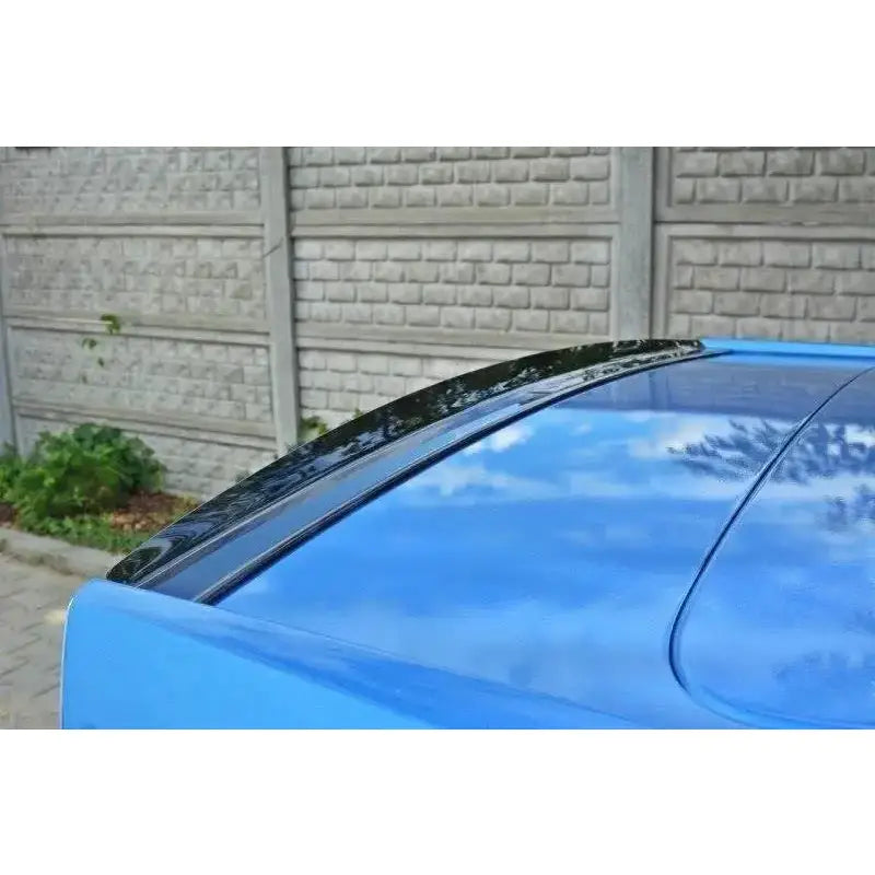 Spoiler Cap Subaru Impreza Wrx Sti 2009-2011 - Karbonimitasjon 3