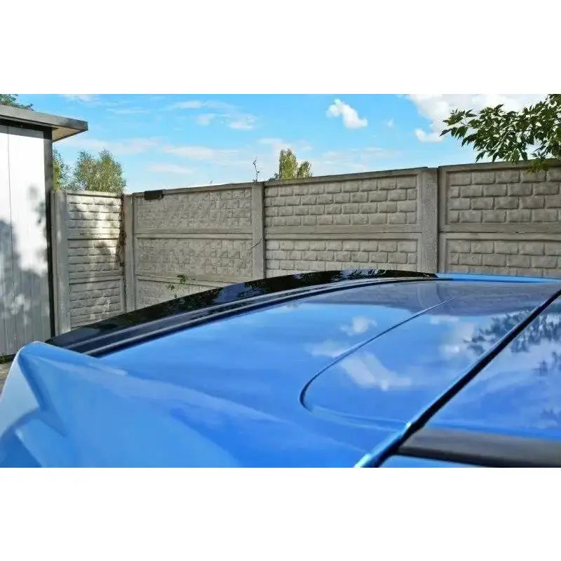 Spoiler Cap Subaru Impreza Wrx Sti 2009-2011 - Karbonimitasjon 4