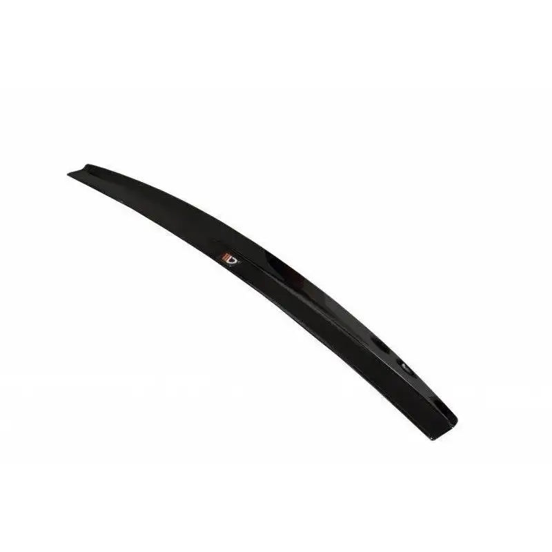 Spoiler Cap Subaru Impreza Wrx Sti 2009-2011 - Karbonimitasjon 6