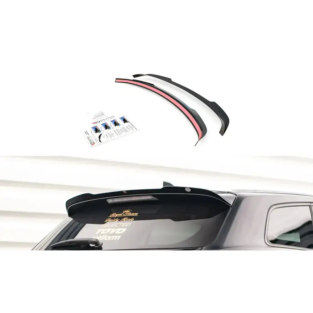 Spoiler Cap - Toyota Avensis Mk3 Facelift Wagon 15-18 - 1