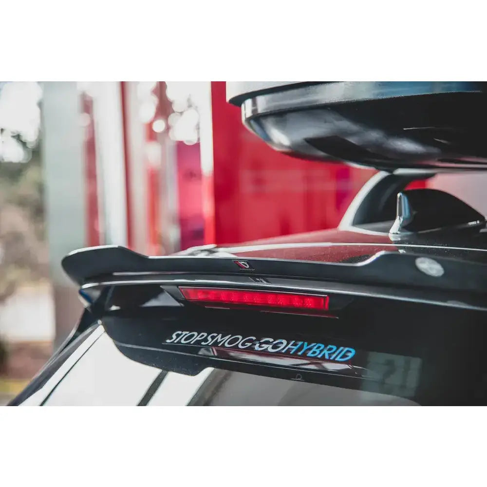 Spoiler Cap Toyota Corolla Xii Hatchback - 3