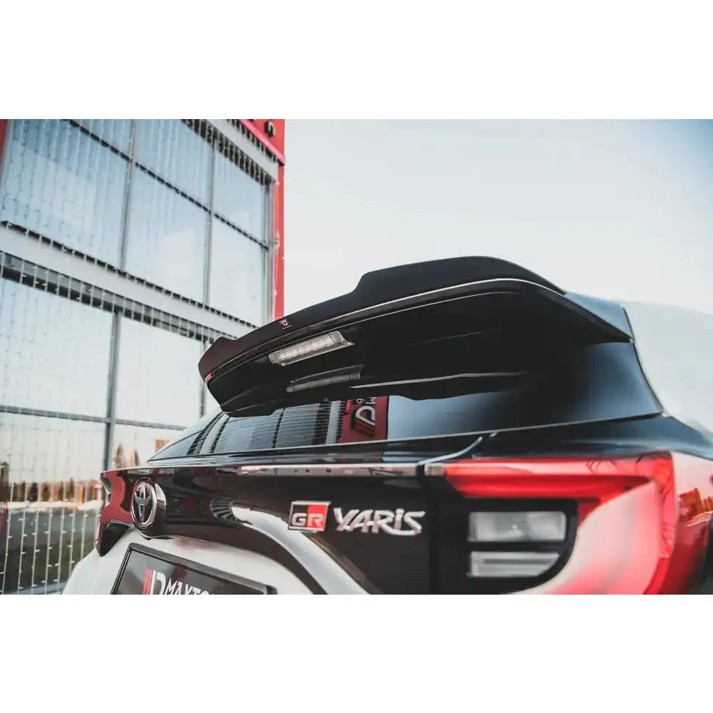 Spoiler Cap Toyota Gr Yaris Mk4 - 3