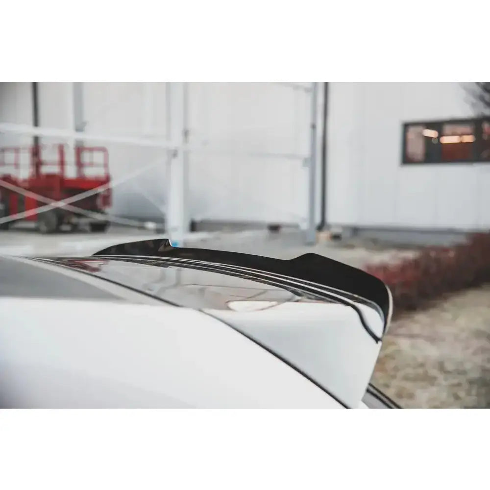 Spoiler Cap Toyota Gr Yaris Mk4 - 5