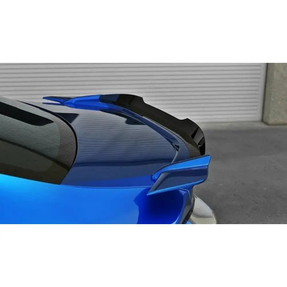 Spoiler Cap Toyota Gt86 - 3