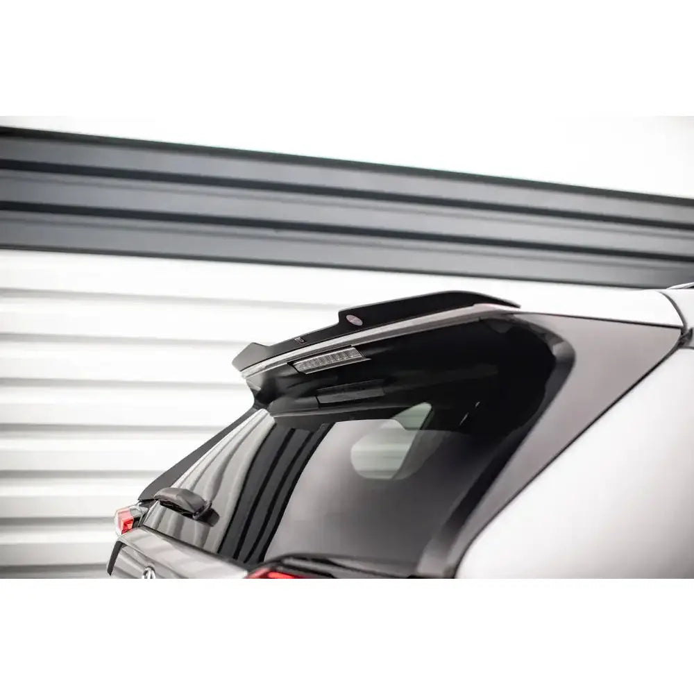 Spoiler Cap - Toyota Rav4 Mk5 19- - 3