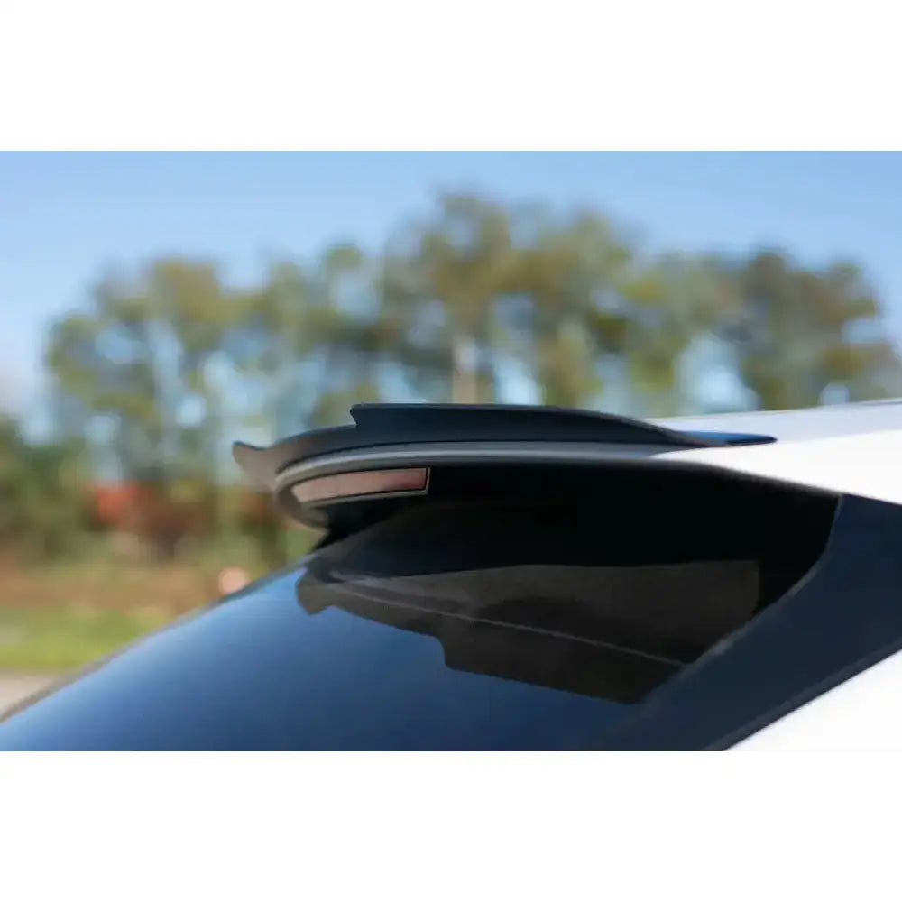 Spoiler Cap V.1 Audi Q8 S-line 18- - Glans 3