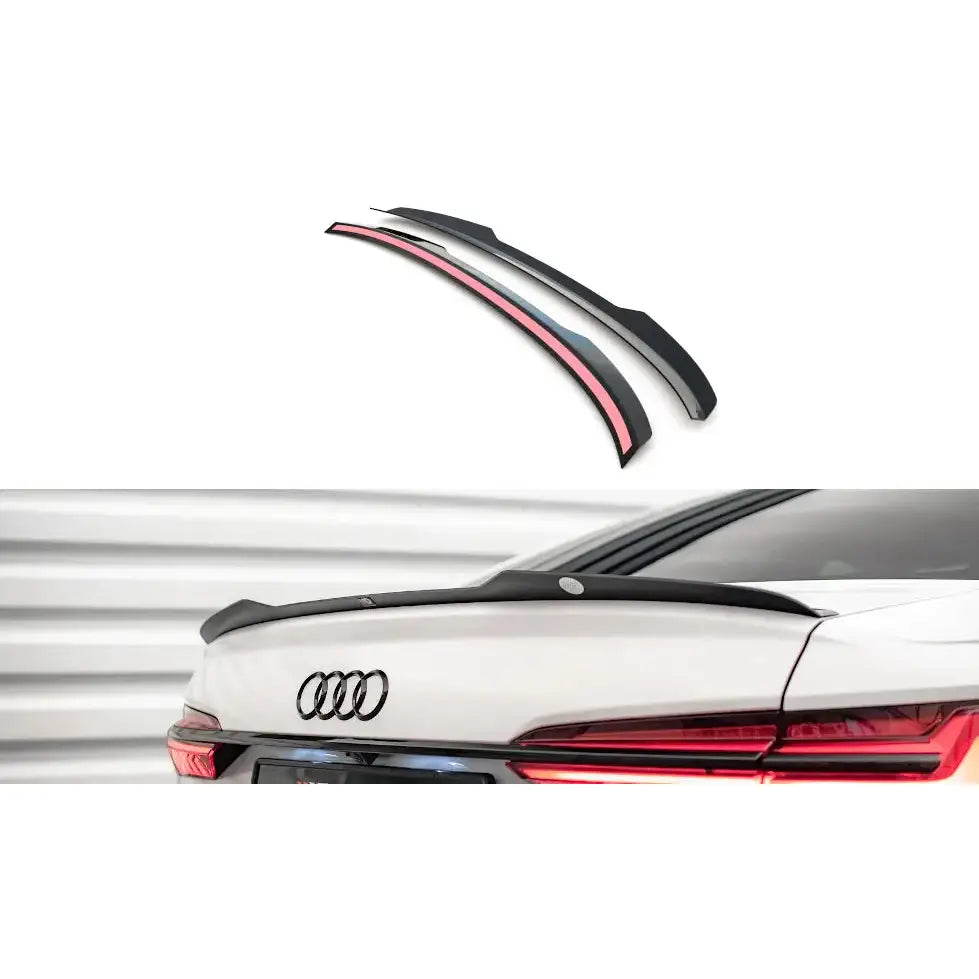 Spoiler Cap V.1 Audi Rs6 C8 - 1