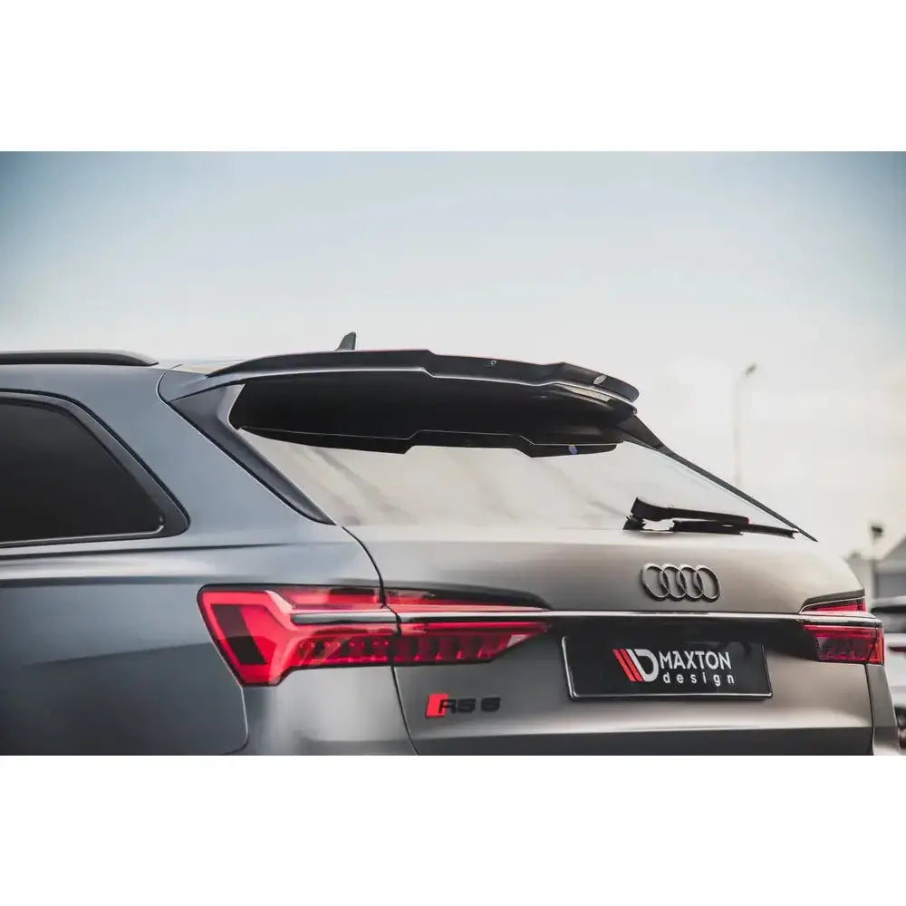 Spoiler Cap V.1 Audi Rs6 C8 - 3