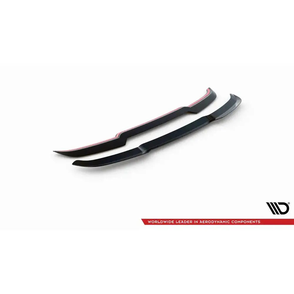 Spoiler Cap V.1 - Bmw M135i F40 19- - 6