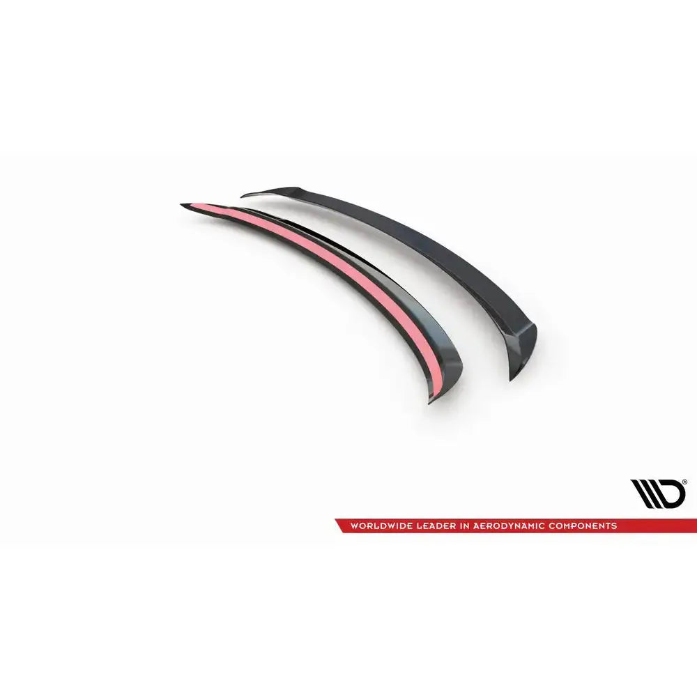 Spoiler Cap V.1 - Toyota Yaris Mk4 19- - 5