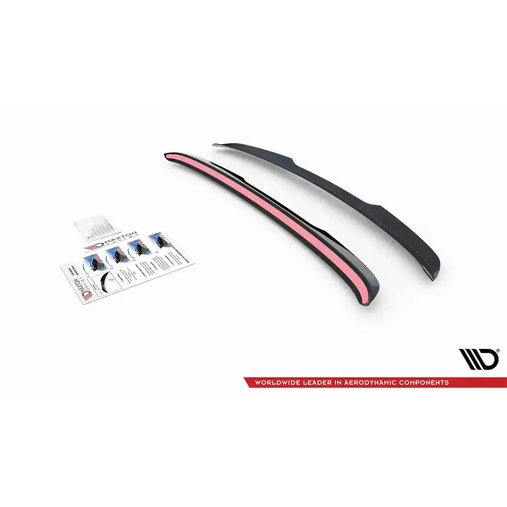 Spoiler Cap V.1 - Volvo V70 Mk3 07-13 - 2