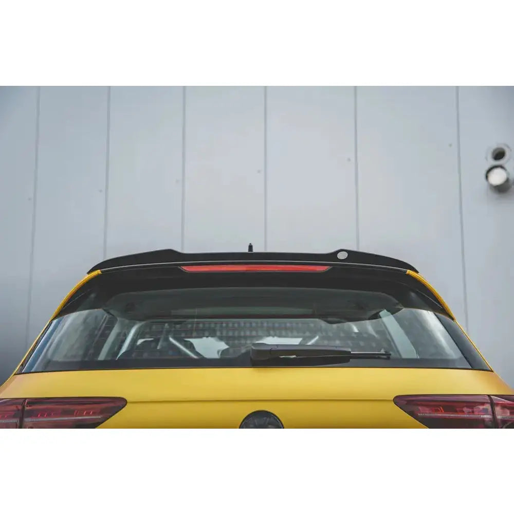 Spoiler Cap V.1 Vw Golf 8 - 3