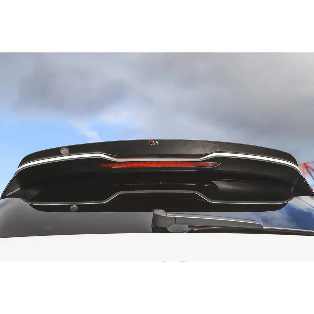 Spoiler Cap V.2 Audi Rs3 8v / 8v Fl Sportback - 2