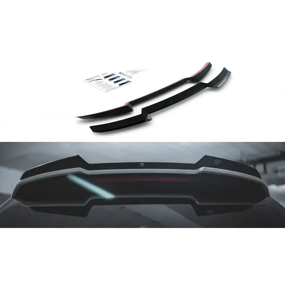 Spoiler Cap V.2 Audi Rs6 C7 - 1