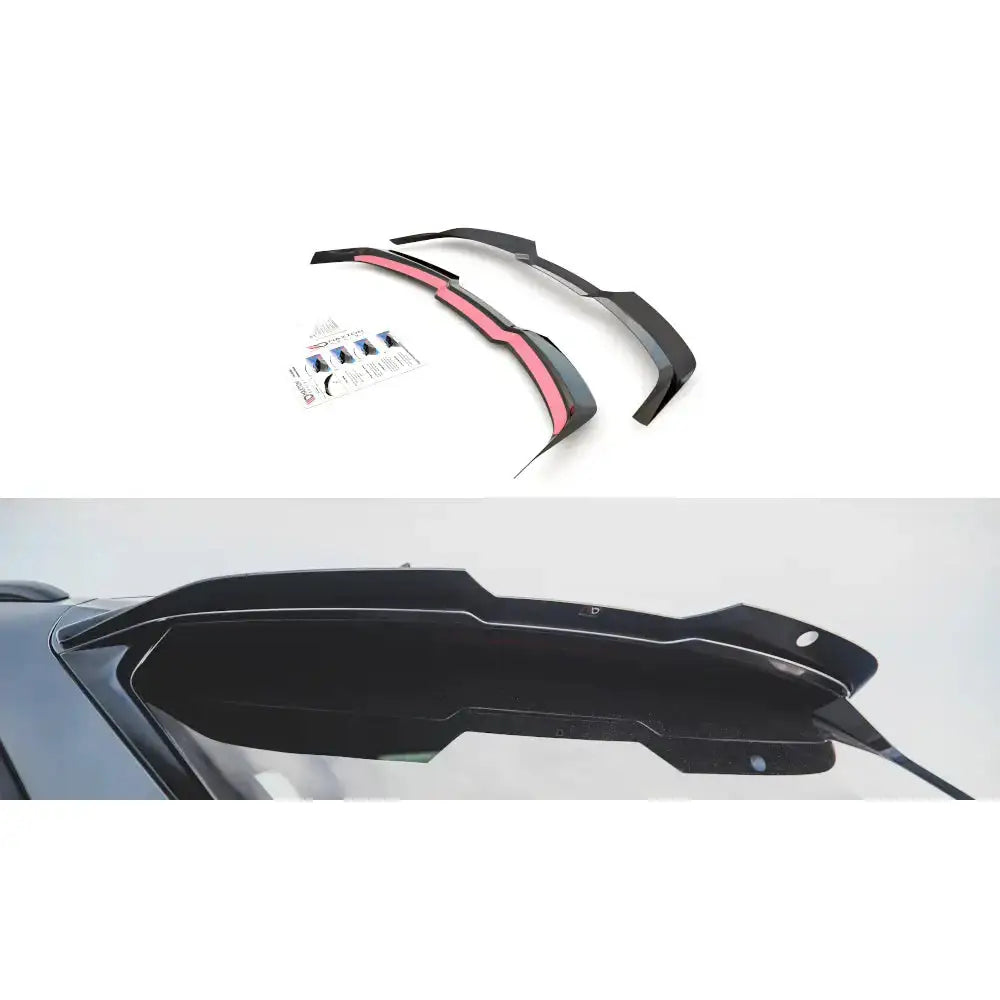 Spoiler Cap V.2 Audi Rs6 C8 - 1