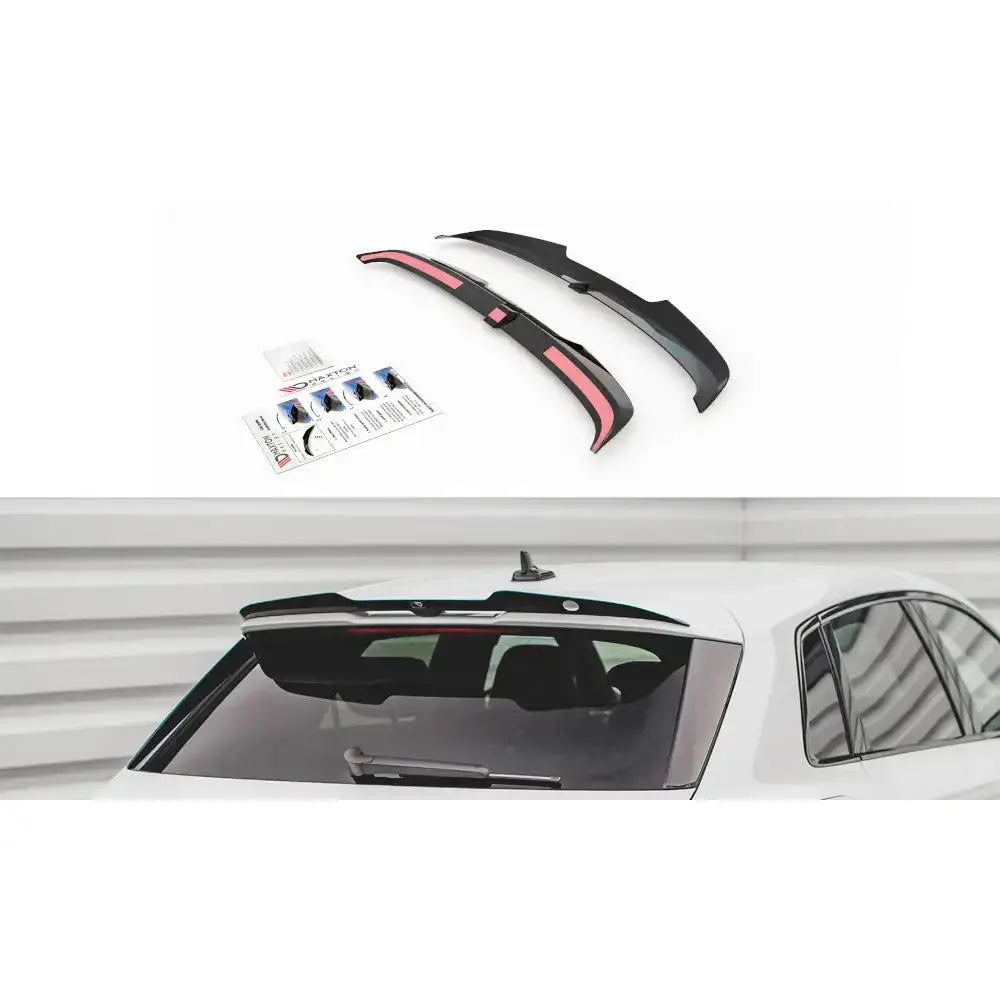 Spoiler Cap V.2 - Audi S3 / A3 S-line 8y 20- - 1