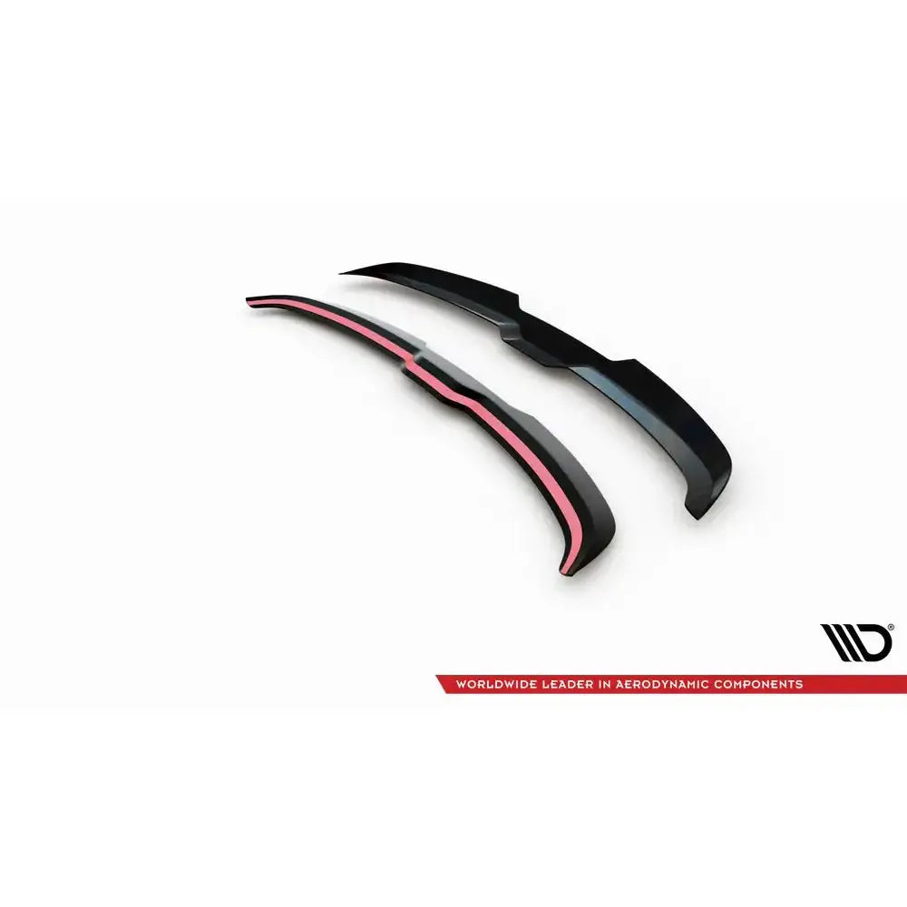 Spoiler Cap V.2 - Bmw M135i F40 19- - 7