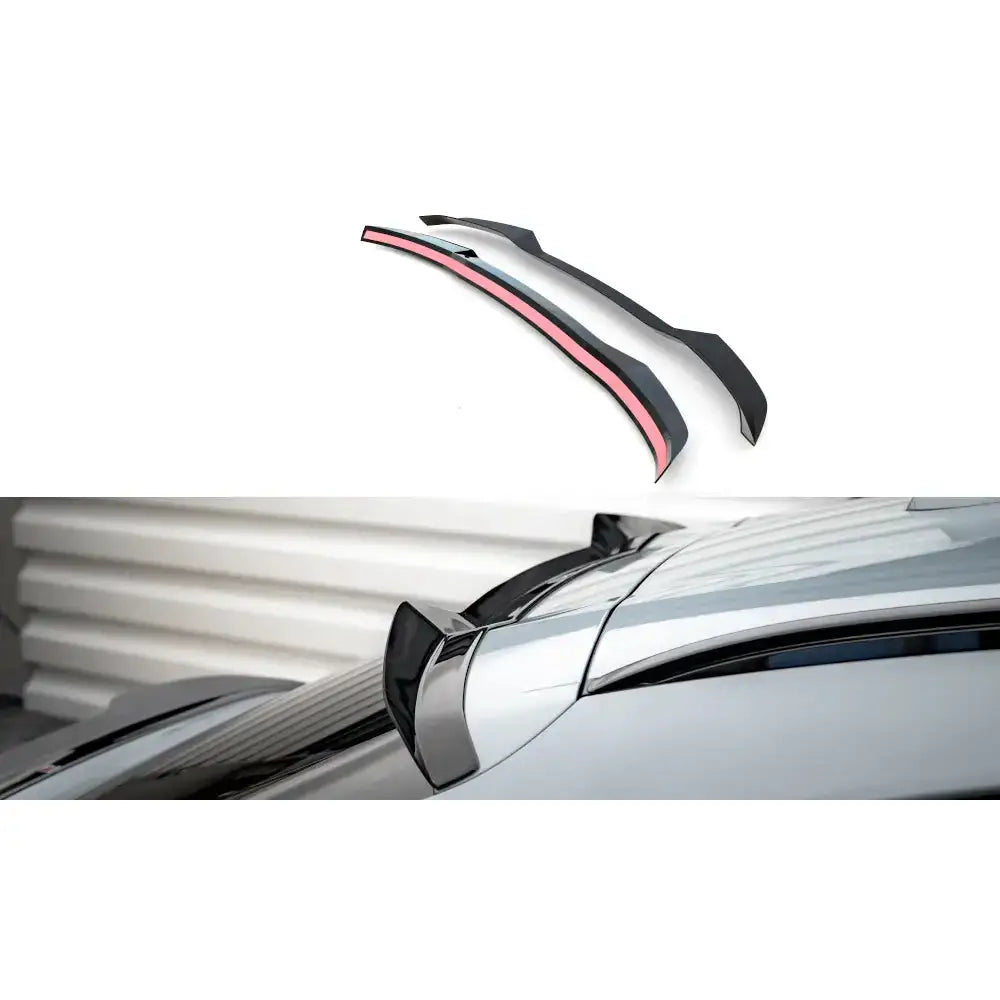 Spoiler Cap V.2 - Bmw X4 M-pack G02 Facelift 21-