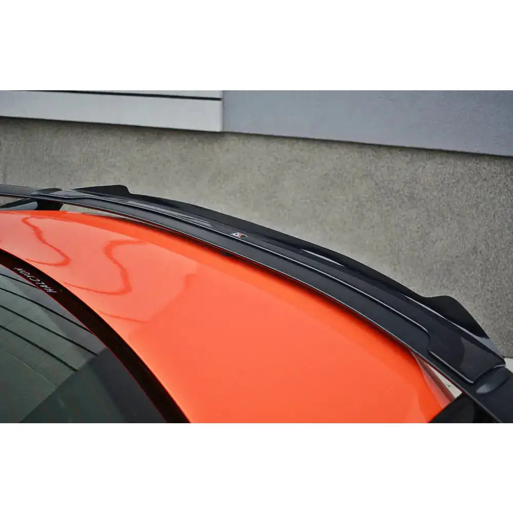 Spoiler Cap V.2 Subaru Brz/ Toyota Gt86 Facelift - 6