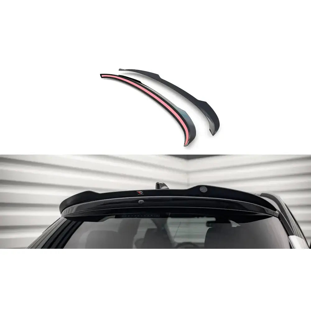 Spoiler Cap V.2 - Toyota Yaris Mk4 19- - 1