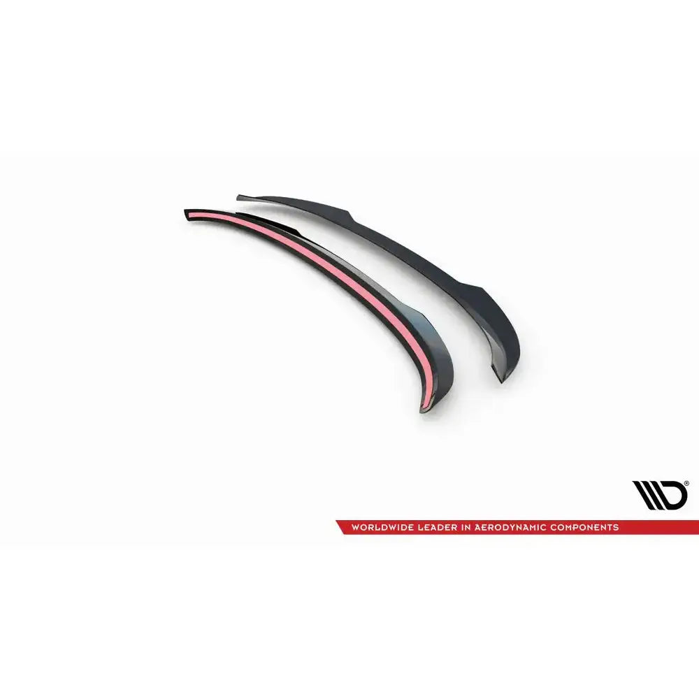 Spoiler Cap V.2 - Toyota Yaris Mk4 19- - 5