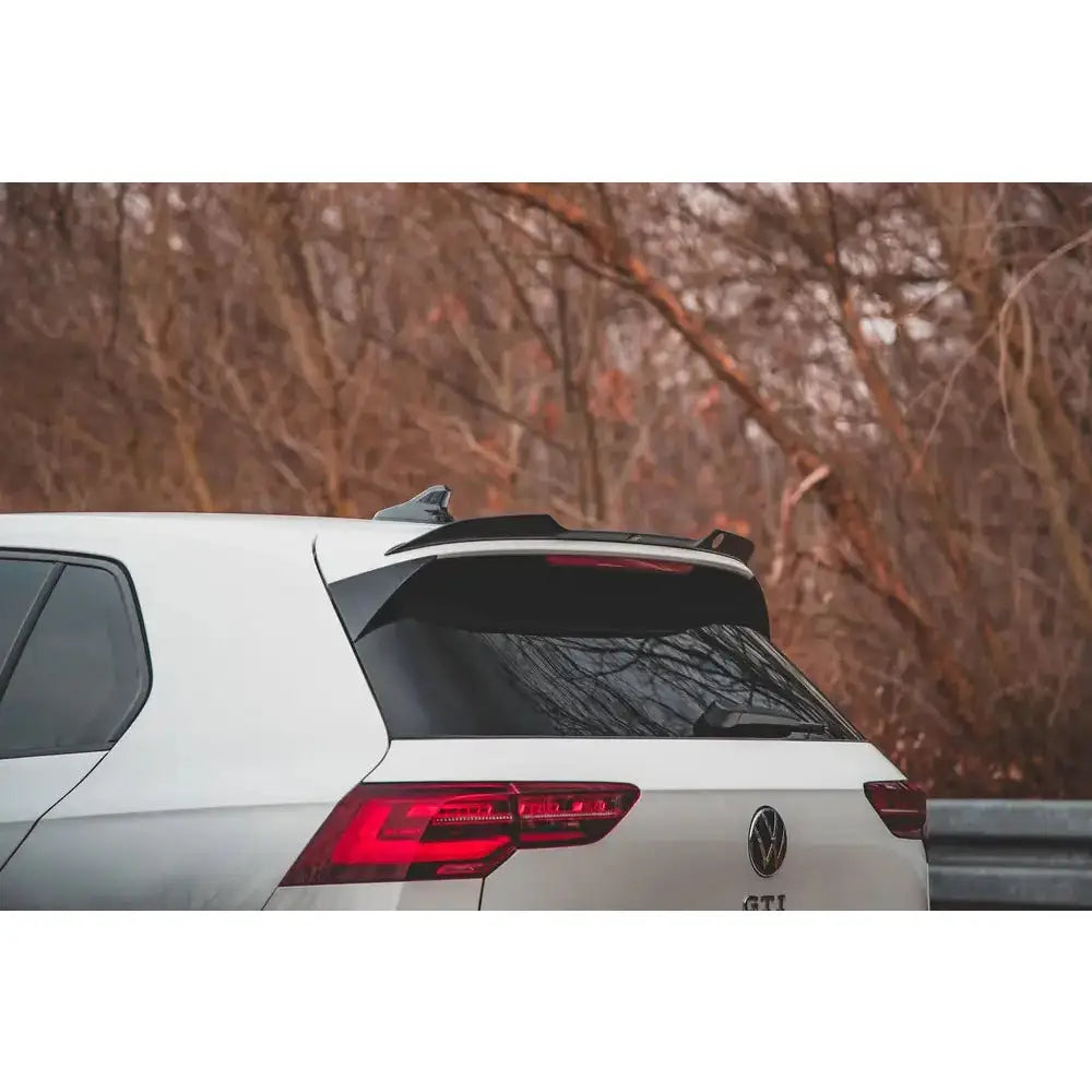 Spoiler Cap V.2 Volkswagen Golf 8 Gti 20- - 4