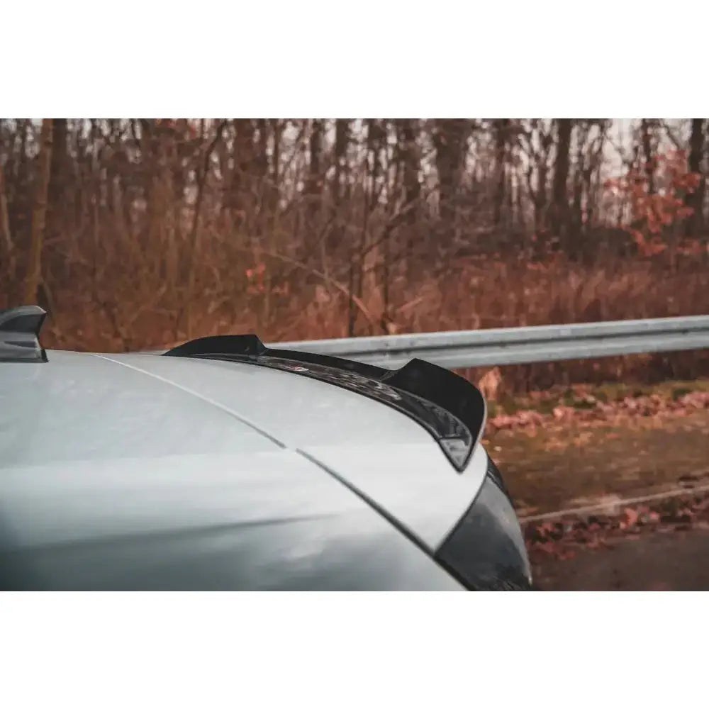 Spoiler Cap V.2 Volkswagen Golf 8 Gti 20- - 5