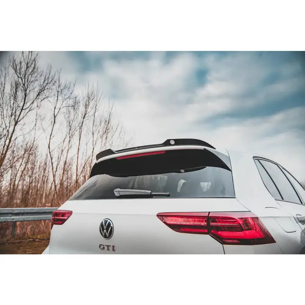 Spoiler Cap V.2 Volkswagen Golf 8 Gti 20- - 6