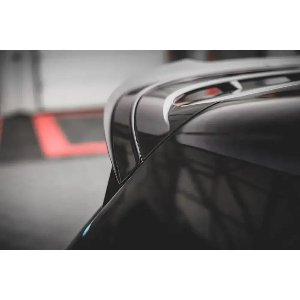 Spoiler Cap V.2 Volkswagen Golf 8 r / Gti Clubsport 20- - 3