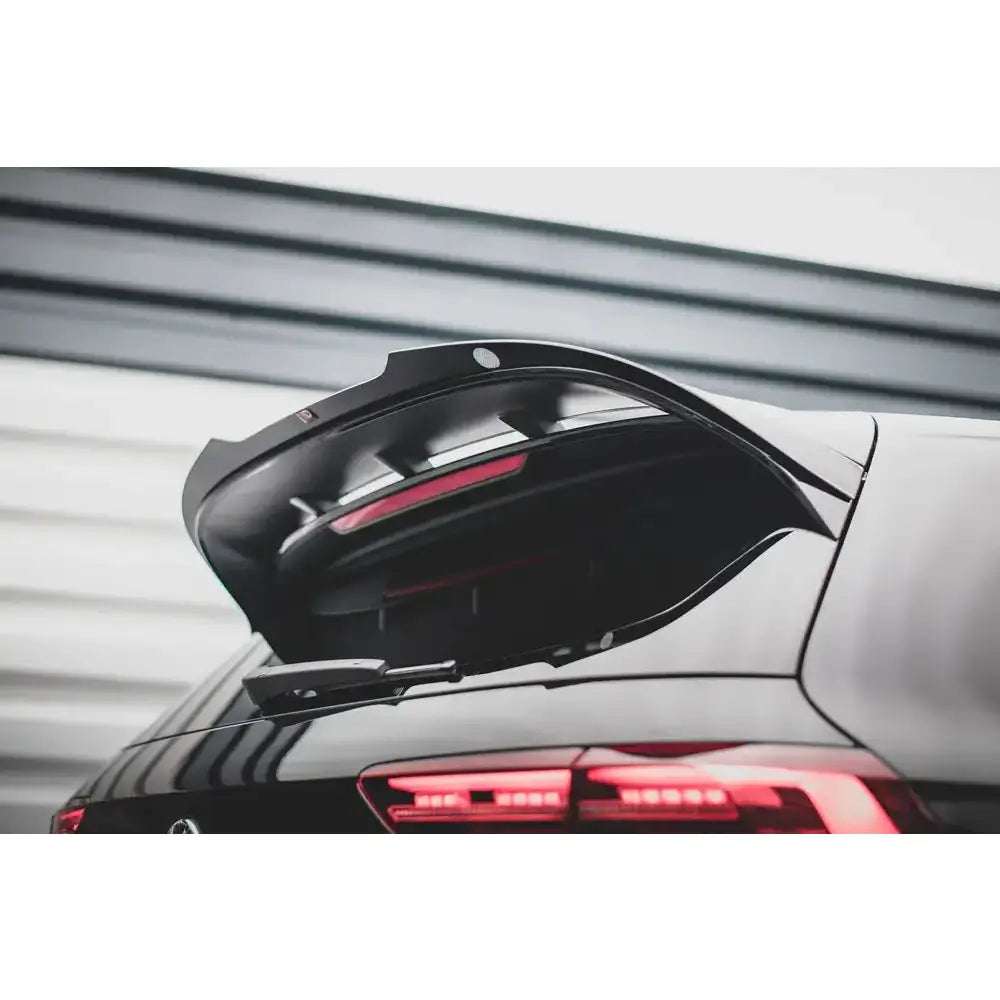 Spoiler Cap V.2 Volkswagen Golf 8 r / Gti Clubsport 20- - 4