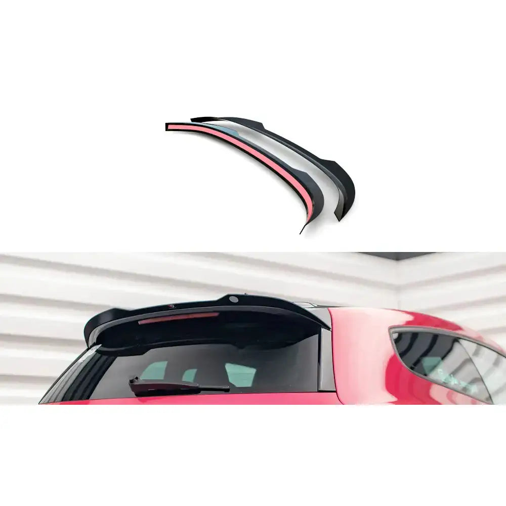 Spoiler Cap V.2 - Volkswagen Scirocco Mk3 08-14 - 1