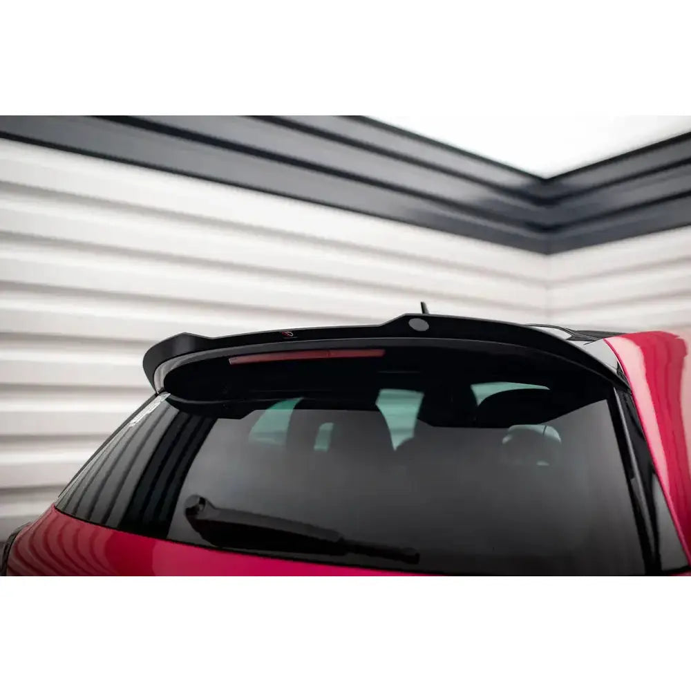 Spoiler Cap V.2 - Volkswagen Scirocco Mk3 08-14 - 3