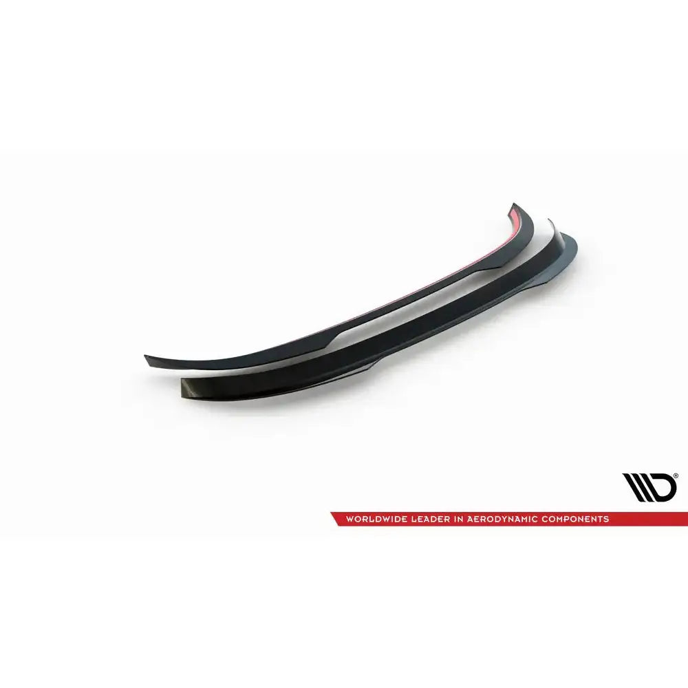 Spoiler Cap V.2 - Volkswagen Scirocco Mk3 08-14 - 6